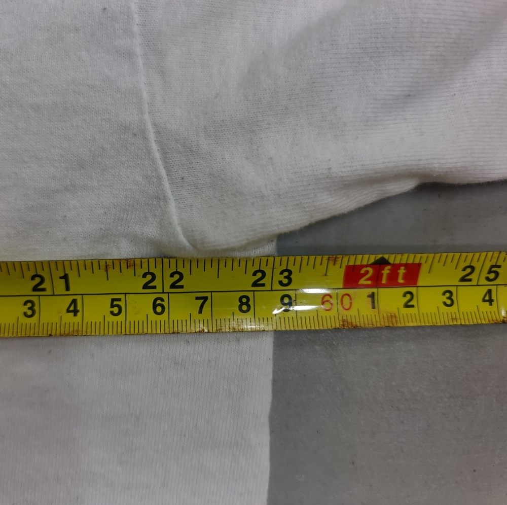 Asics T-shirt - 80s/90s Vintage - Men's XL - Picture 3 of 7